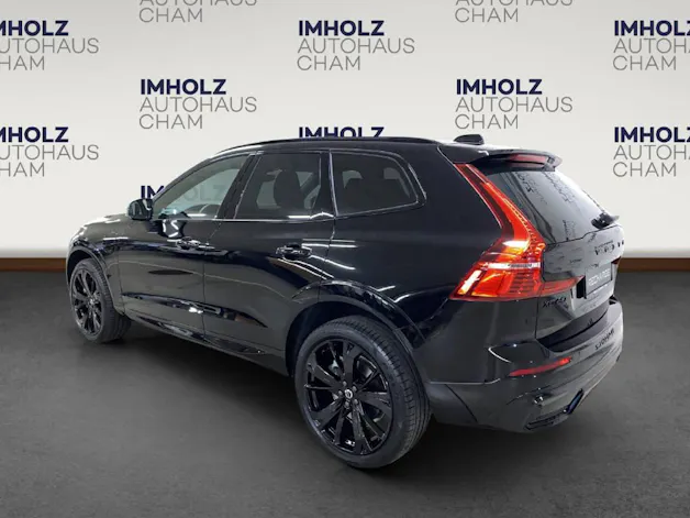 Volvo XC60 2.0 T8 TE XCENTRIC Black