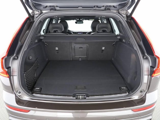 Volvo XC60 2.0 T8 TE XCENTRIC Black