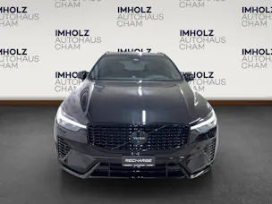 Volvo XC60 2.0 T8 TE XCENTRIC Black