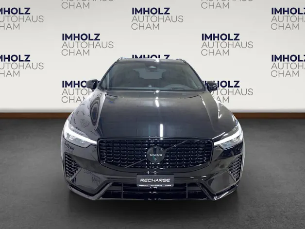 Volvo XC60 2.0 T8 TE XCENTRIC Black