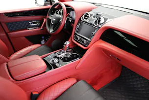 Bentley Bentayga V8 Diesel