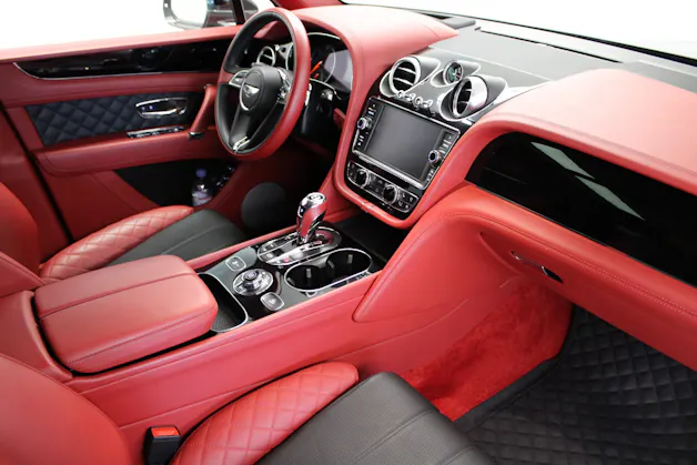 Bentley Bentayga V8 Diesel