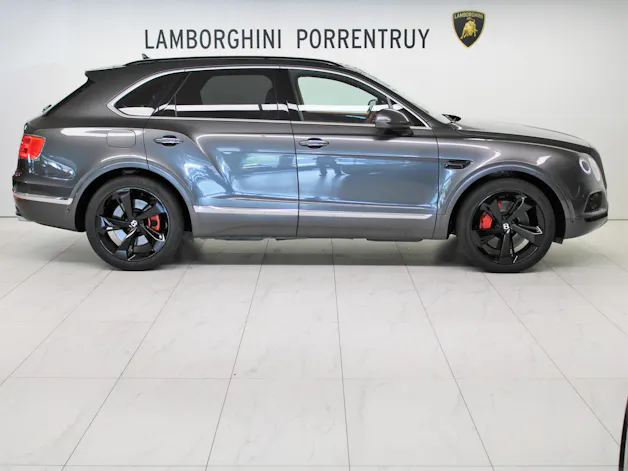 Bentley Bentayga V8 Diesel