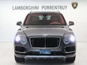 Bentley Bentayga V8 Diesel