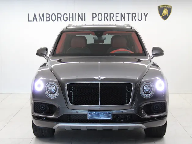 Bentley Bentayga V8 Diesel