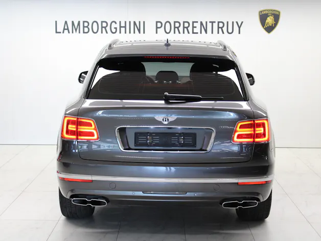 Bentley Bentayga V8 Diesel