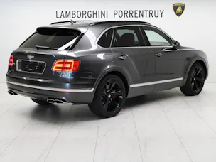 Bentley Bentayga V8 Diesel