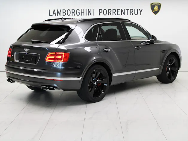 Bentley Bentayga V8 Diesel