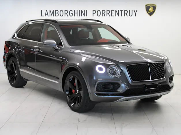 Bentley Bentayga V8 Diesel