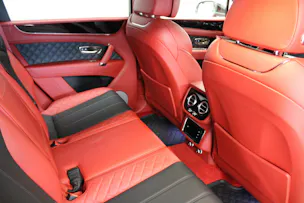 Bentley Bentayga V8 Diesel