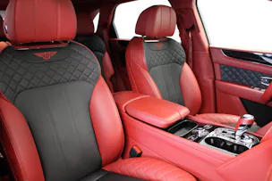 Bentley Bentayga V8 Diesel