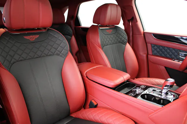 Bentley Bentayga V8 Diesel
