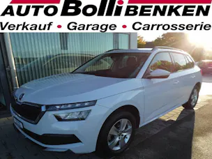 Škoda Kamiq 1.5 TSI Ambition DSG