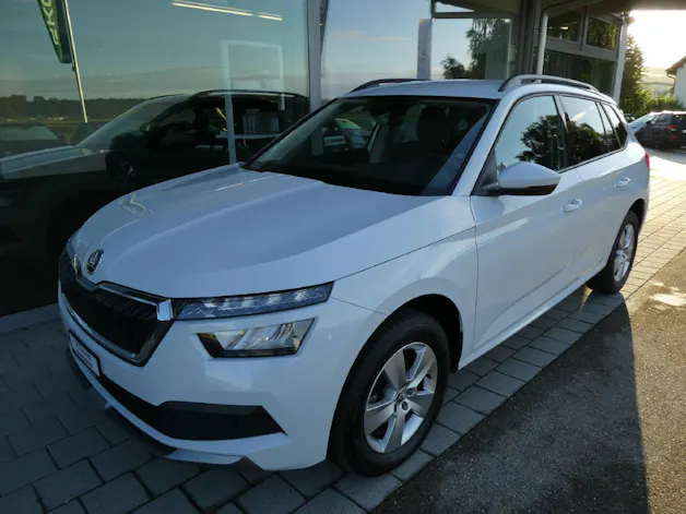 Škoda Kamiq 1.5 TSI Ambition DSG
