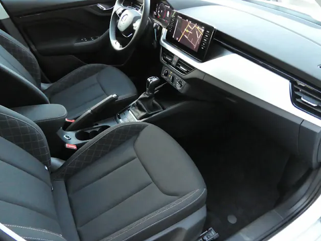 Škoda Kamiq 1.5 TSI Ambition DSG