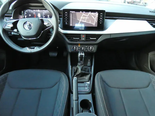 Škoda Kamiq 1.5 TSI Ambition DSG