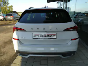 Škoda Kamiq 1.5 TSI Ambition DSG