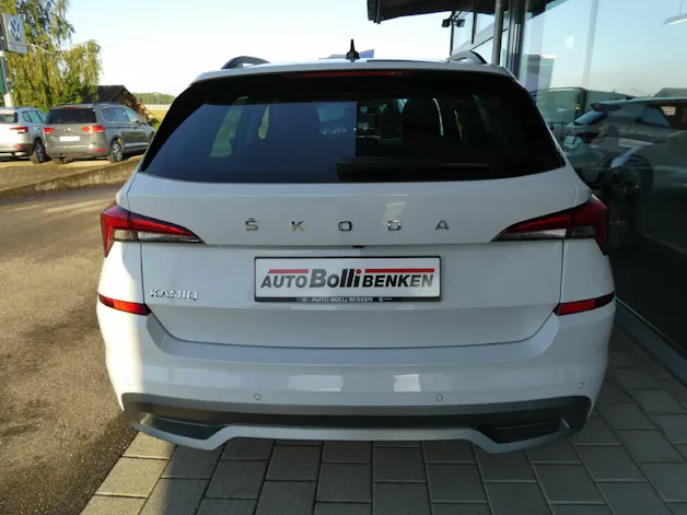 Škoda Kamiq 1.5 TSI Ambition DSG