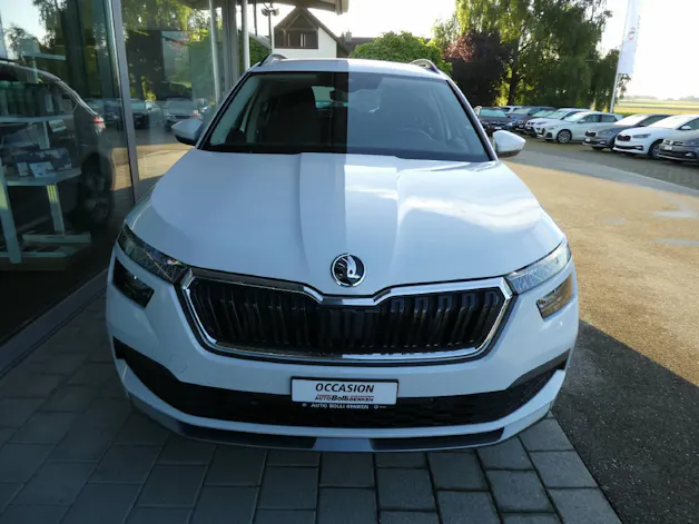Škoda Kamiq 1.5 TSI Ambition DSG