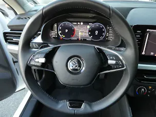 Škoda Kamiq 1.5 TSI Ambition DSG