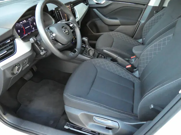 Škoda Kamiq 1.5 TSI Ambition DSG