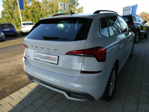 Škoda Kamiq 1.5 TSI Ambition DSG