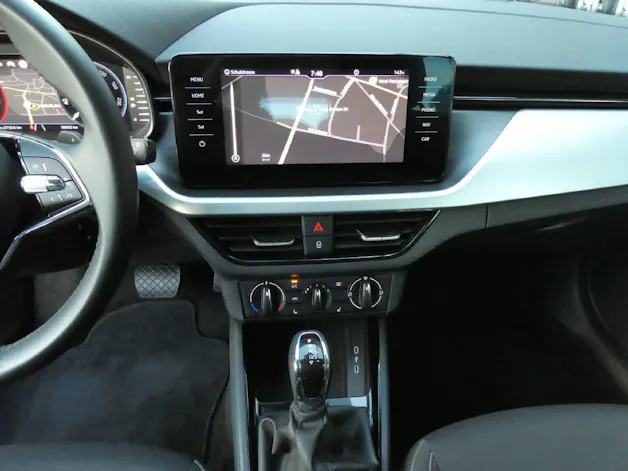 Škoda Kamiq 1.5 TSI Ambition DSG