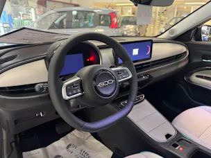 Fiat 600h MildHybrid La Prima
