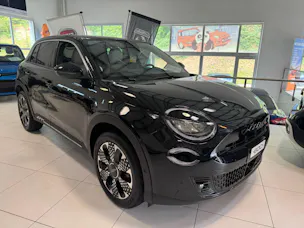 Fiat 600h MildHybrid La Prima