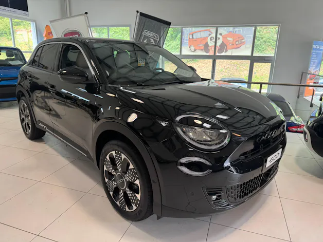 Fiat 600h MildHybrid La Prima