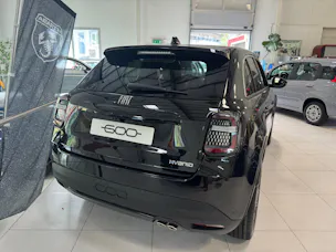Fiat 600h MildHybrid La Prima