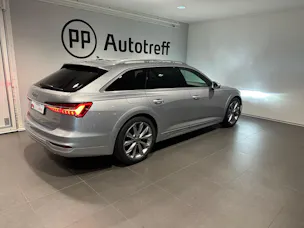 Audi A6 Avant 40 TDI quattro S-tronic