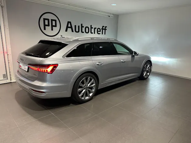 Audi A6 Avant 40 TDI quattro S-tronic