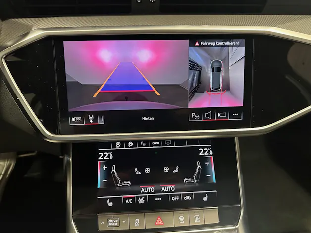 Audi A6 Avant 40 TDI quattro S-tronic