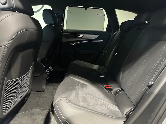 Audi A6 Avant 40 TDI quattro S-tronic