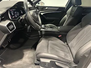 Audi A6 Avant 40 TDI quattro S-tronic