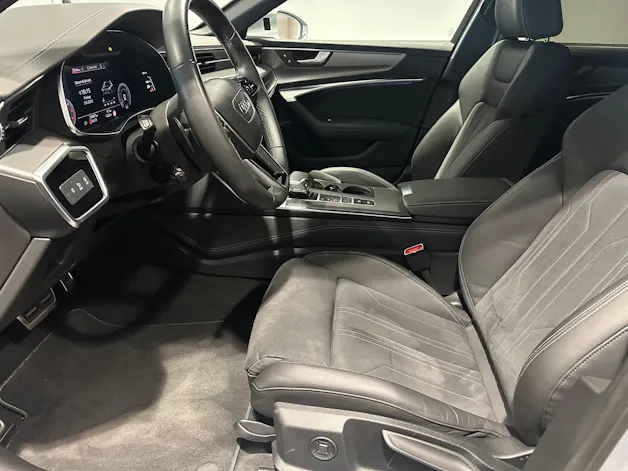Audi A6 Avant 40 TDI quattro S-tronic