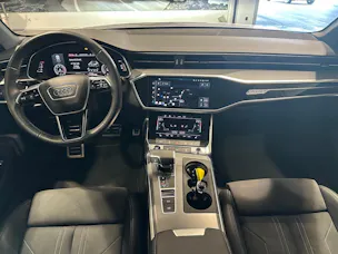 Audi A6 Avant 40 TDI quattro S-tronic