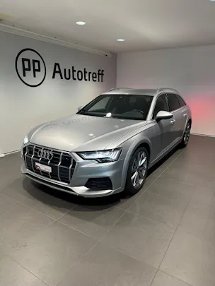 Audi A6 Avant 40 TDI quattro S-tronic