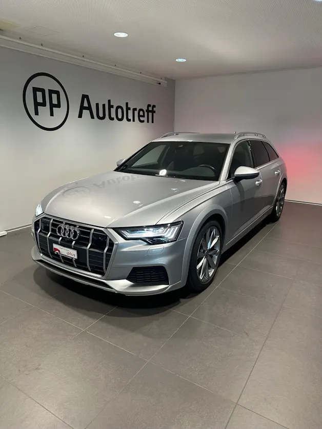 Audi A6 Avant 40 TDI quattro S-tronic