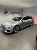 Audi A6 Avant 40 TDI quattro S-tronic