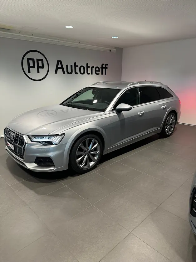 Audi A6 Avant 40 TDI quattro S-tronic