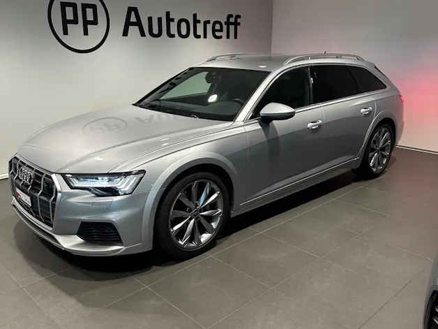 Audi A6 Avant 40 TDI quattro S-tronic