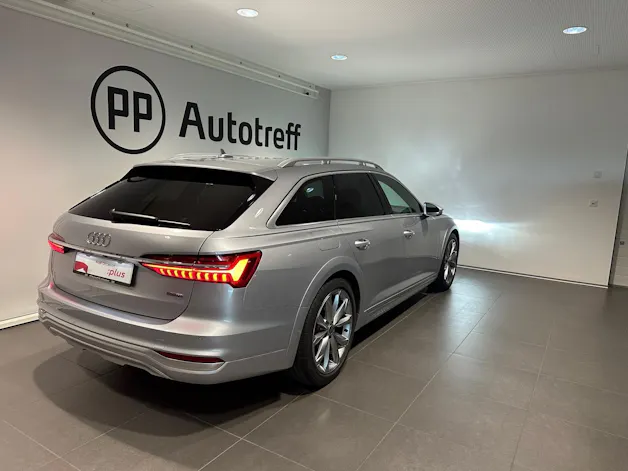 Audi A6 Avant 40 TDI quattro S-tronic