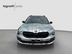 Škoda Kamiq 1.0 TSI Selection DSG