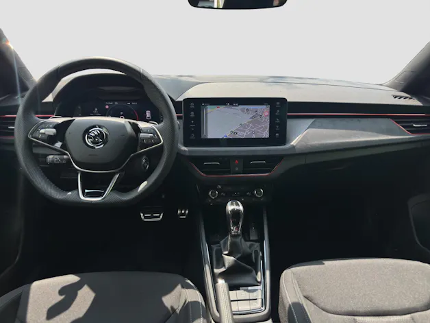 Škoda Kamiq 1.0 TSI Selection DSG