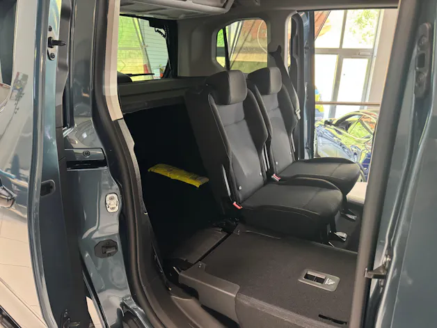 Fiat E-Doblò Elektro 100kW Lounge