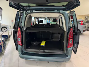 Fiat E-Doblò Elektro 100kW Lounge