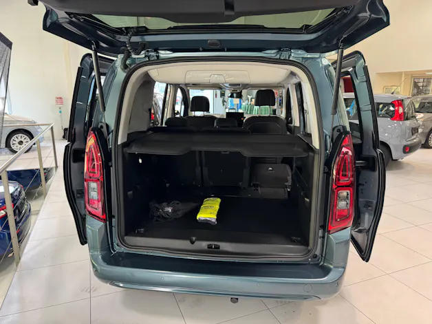Fiat E-Doblò Elektro 100kW Lounge