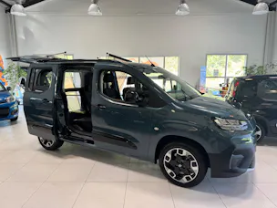 Fiat E-Doblò Elektro 100kW Lounge